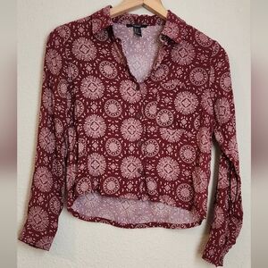 Forever 21 Button Down